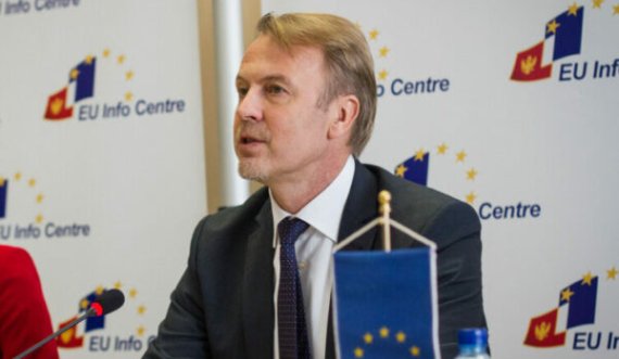 Aivo Orav shef i ardhshëm i Zyrës së BE’së në Kosovë