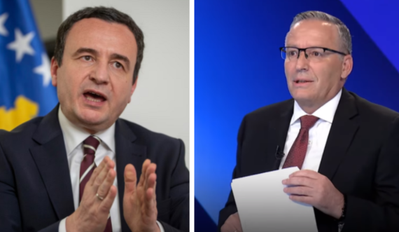 Nazarko: Nëse Kurti dështon të formojë qeverinë, vjen opsioni Bedri Hamza kryeministër  