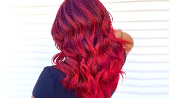 Ja si ta mirëmbani ngjyrën e flokëve me ngjyrë të kuqe