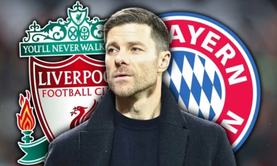 Liverpooli dhe Bayerni “dorëzohen”, Alonso do të mbetet te Leverkuseni