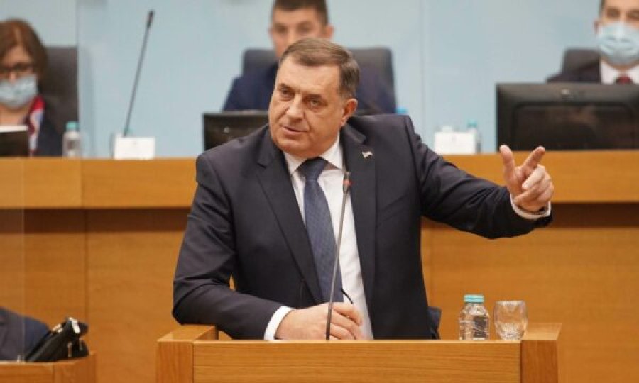 Dodik futet “all in” kundër Perëndimit: Edhe unë jam gati të qëlloj