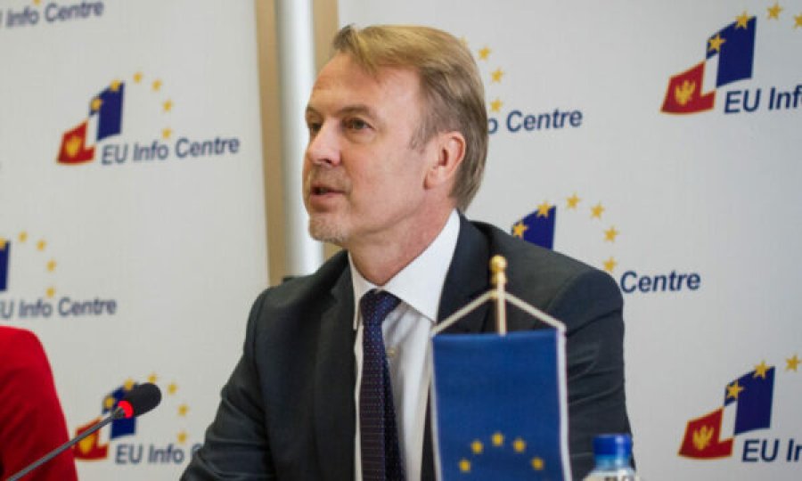 Aivo Orav shef i ardhshëm i Zyrës së BE’së në Kosovë