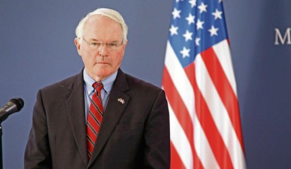 Hill: Dialogu që është vendosur, mënyra e vetme për zgjidhjen e çështjes