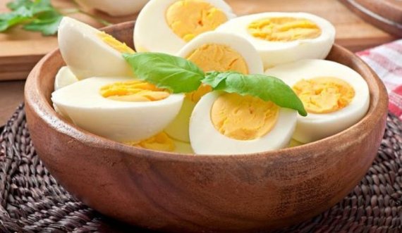 Ja pse duhet të hani një vezë të zier çdo mëngjes!
