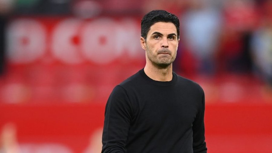 “Ndeshje shumë e rëndësishme, por jo vendimtare” – Arteta flet për derbin me Manchester Cityn