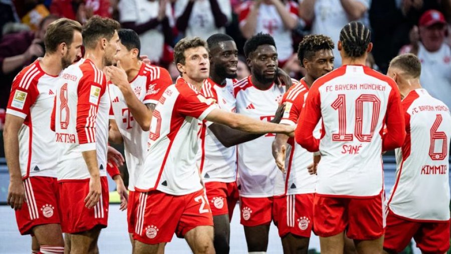 Probleme për Bayernin, Davies e humb sezonin