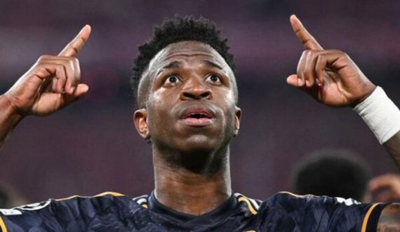  Vinicus flet pas barazimit me Bayernin: Tani është koha për një natë magjike në Bernabeu