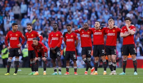 Man Utd drejt finales së Ligës së Evropës