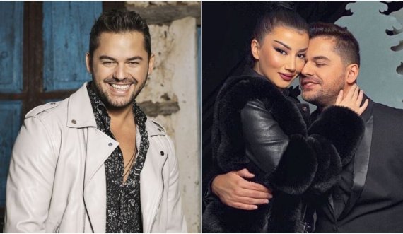 Shpat Kasapi sot ka ditëlindjen, bashkëshortja e tij: Je gjithçka për mua, pronari i zemrës sime