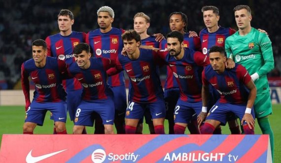Hidhet shorti i gjysmëfinales së Copa del Rey