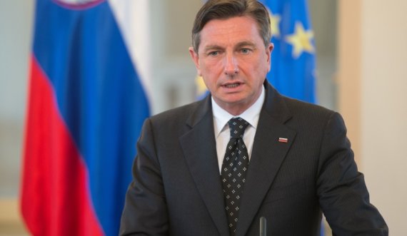 Pahor në përgatitje të një draft skice për vazhdimin e dialogut