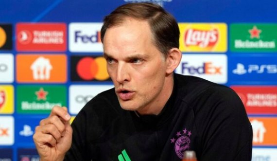 Tuchel humbës dhe  i zhgënjyer me barazimin,   beson ende për kualifikim për në finale!