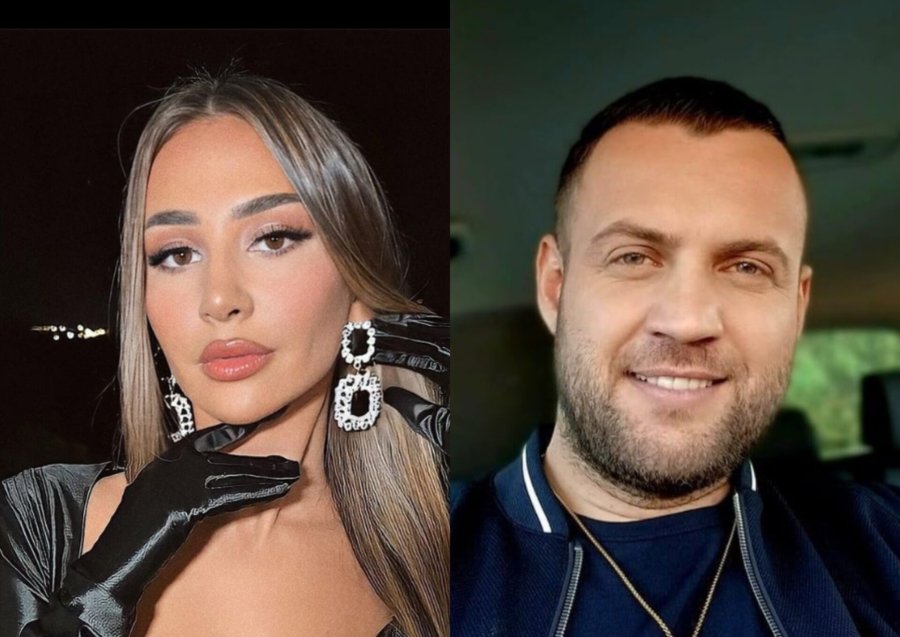 Kiara publikon foton emocionuese të Luizit duke mbajtur vajzën në krahë
