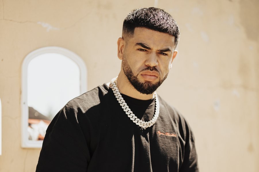 Noizy po përgatitet për koncert