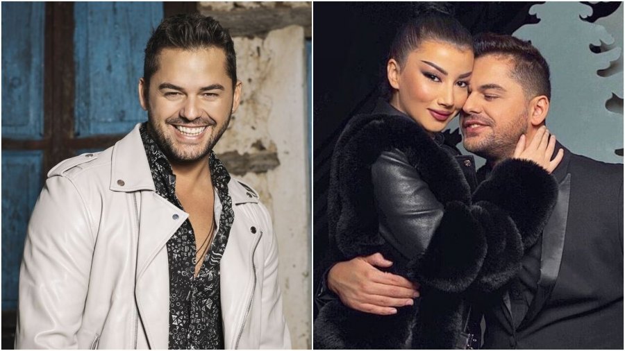 Shpat Kasapi sot ka ditëlindjen, bashkëshortja e tij: Je gjithçka për mua, pronari i zemrës sime