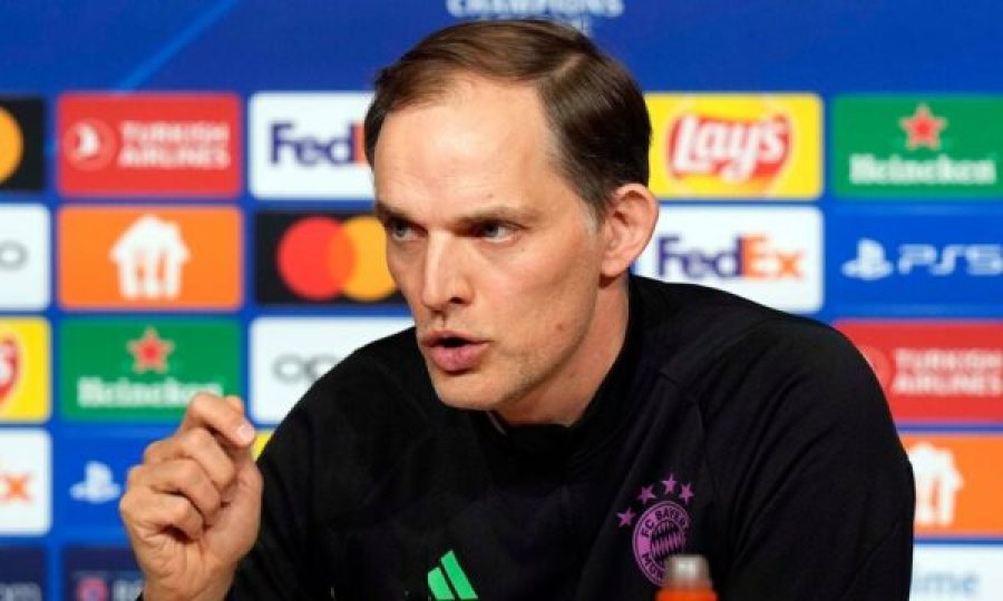 Tuchel humbës dhe  i zhgënjyer me barazimin,   beson ende për kualifikim për në finale!