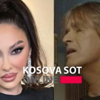 Mega hiti 'Sajzeza' i rikthen në skenë yjet e artit: Adelina Ismailin dhe Eliten 5