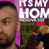 'Kallet' It's my home: Martohet Samedi, e puth në buzë njërën nga banoret