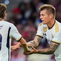 Real Madridi merr vendim për të ardhmen e dy futbollistëve veteran , Luka Modric dhe Toni Kroos