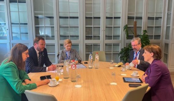 Anëtarësimi i Kosovës në KiE, Gërvalla thotë se Estonia e mbështet Kosovën edhe në hapin e fundit