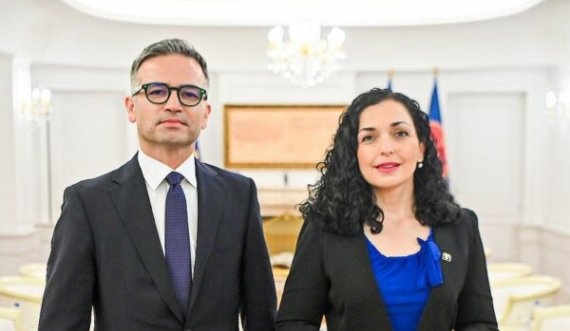 Mentor Latifi emërohet ambasador i Kosovës në Zvicër