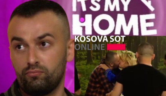'Kallet' It's my home: Martohet Samedi, e puth në buzë njërën nga banoret si te seriali  'Kasandra' 