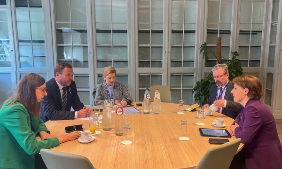 Anëtarësimi i Kosovës në KiE, Gërvalla thotë se Estonia e mbështet Kosovën edhe në hapin e fundit