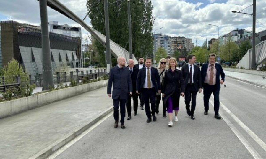  Tuppurainen: Kujdes që Asociacioni të mos jetë instrument i Vuçiqit