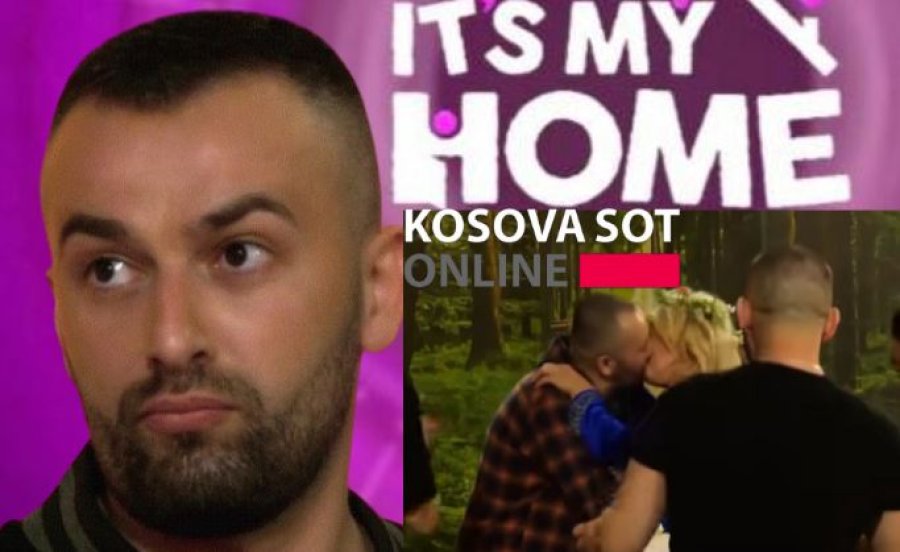 'Kallet' It's my home: Martohet Samedi, e puth në buzë njërën nga banoret