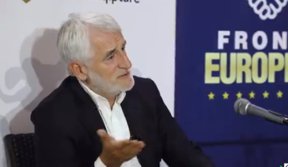 Thaçi: Nëse Fronti largohet nga tavolina e dialogut, Maqedonia e Veriut destabilizohet