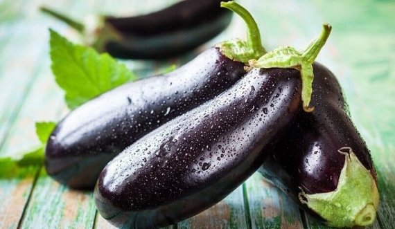 Patëllxhani i njohur për një gamë unike të përfitimeve shëndetësore