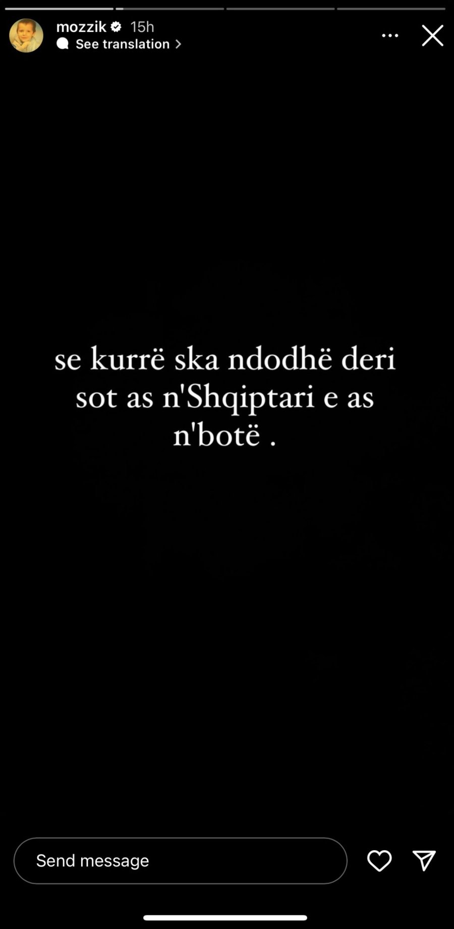 Kosova sot