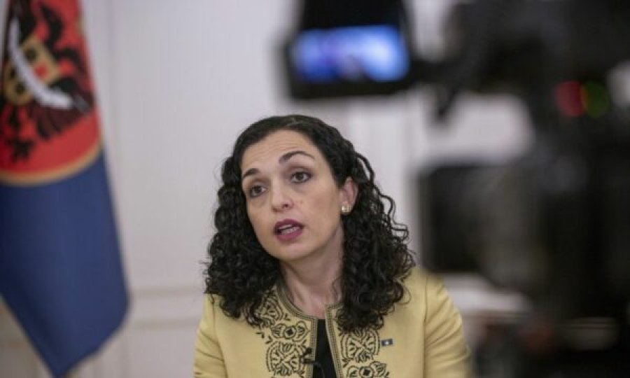 Presidentja Osmani: Mbështesim gazetarët dhe të drejtën e tyre për të raportuar pa frikë dhe pa censurë