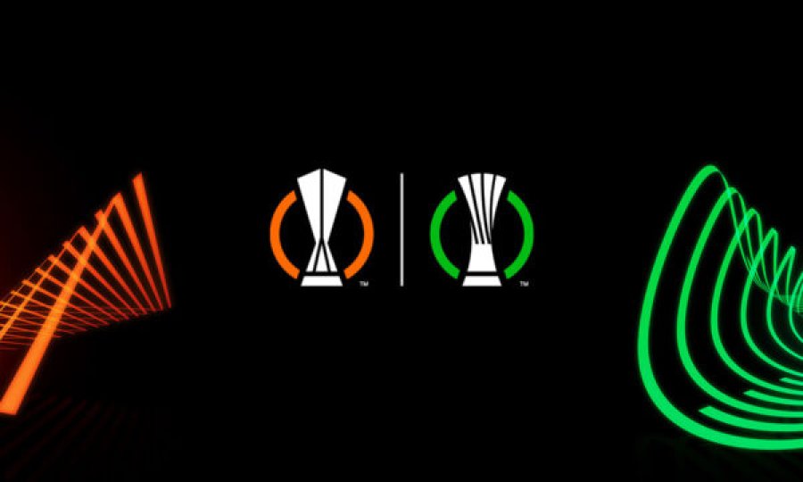 Këto janë rezultatet e kompletuara nga  ndeshjet e para gjysmëfinale në Ligën e Evropës dhe Konferencës