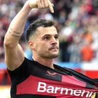 Granit Xhaka po shkëlqen,  në formacionin e më të mirëve të sezonit në Bundesliga