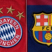 Barcelona dhe Bayern Munich me befasi  të 