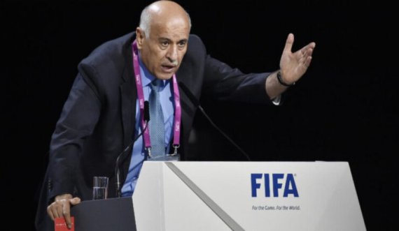 Kërkon sanksione nga FIFA, Izraeli kërcënon presidentin e Federatës Palestineze të Futbollit: Do të arrestojmë