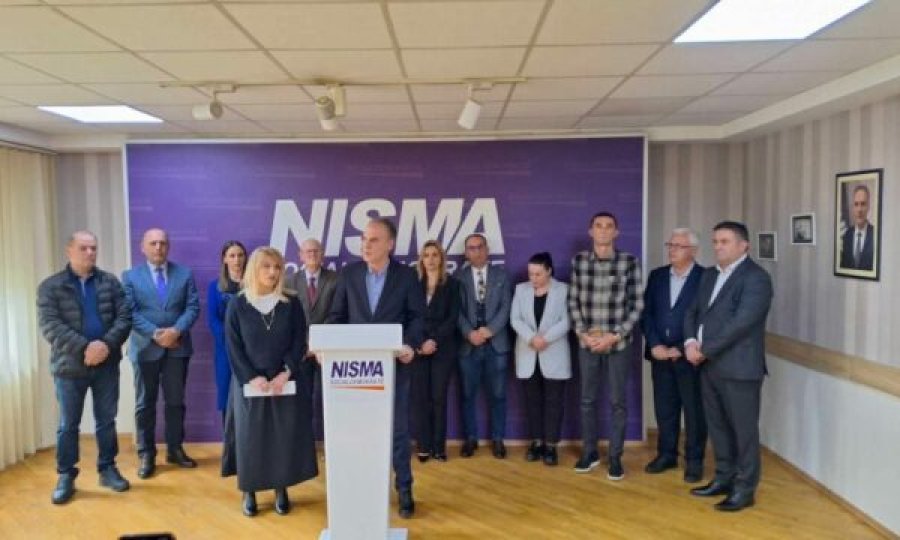 Xhevahire Izmaku aderon në Nismën e Fatmir Limajt