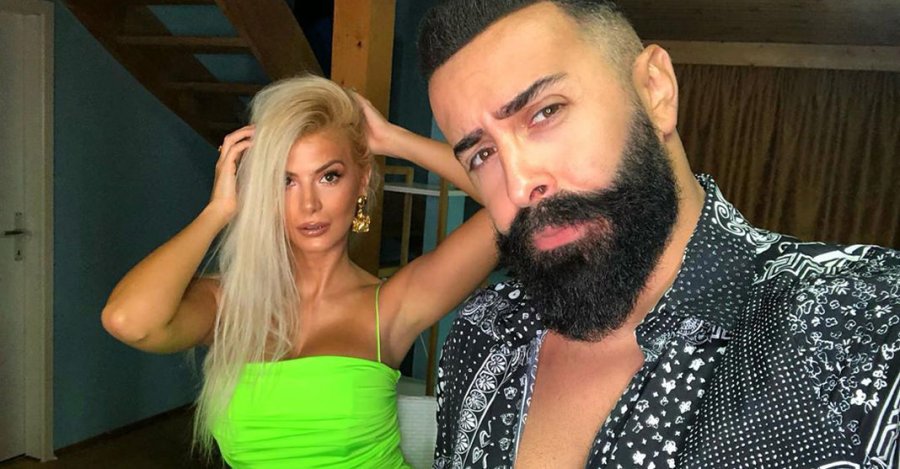 Marina ja shpreh dashurinë publikisht Getoarit: Të hongsha ty bashkë me…