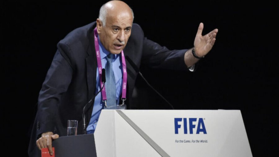 Kërkon sanksione nga FIFA, Izraeli kërcënon presidentin e Federatës Palestineze të Futbollit: Do të arrestojmë