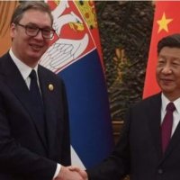 Presidenti kinez në Serbi premton mbështetje për çështjen e Kosovës