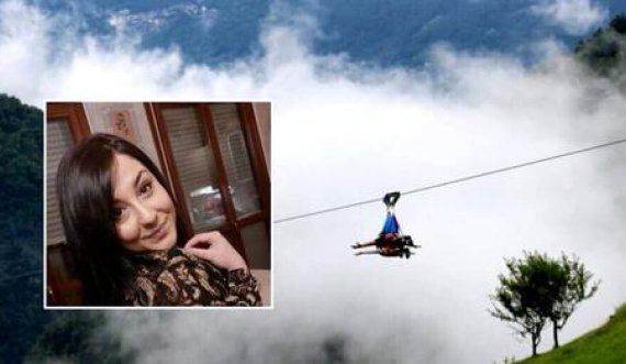 Vdes në vend 41-vjeçarja pasi bie nga 20 metra lartësi 