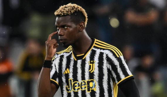 Pogba pranë kalimit te AS Monaco