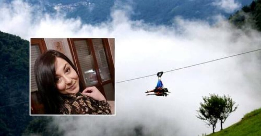 Vdes në vend 41-vjeçarja pasi bie nga 20 metra lartësi 