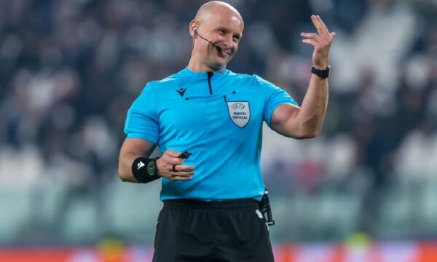 Caktohet gjyqtari special, një polak, për ndeshjen Real-Bayern