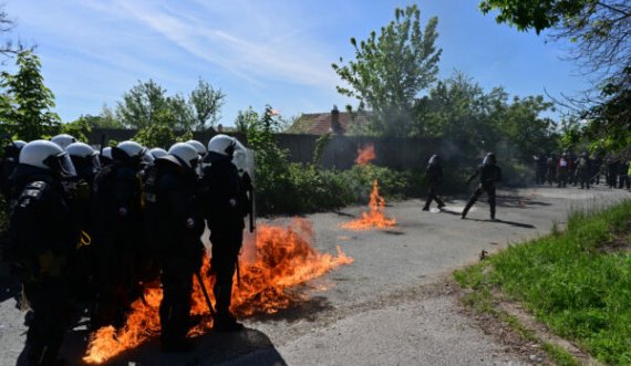 Policia e Kosovës ushtrohet nga EULEX