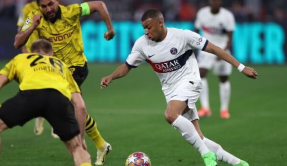 Sonto zhvillohet beteja e ashpër për finalen e Ligës së Kampionëve, PSG apo Dortmund