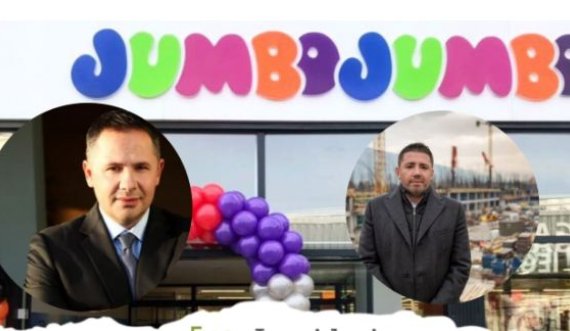 Kompania e oligarkëve Mane e Papraniku: 'Jumbo' në Kosovë terrorizojnë lehonën duke e larguar nga puna