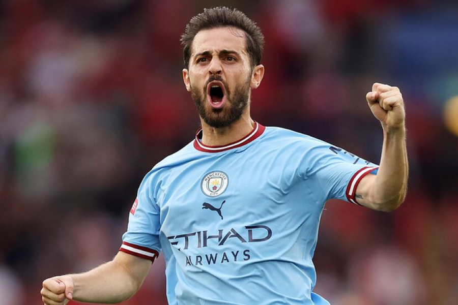 Bernardo Silva i vendos kusht me ultimatum Barcelonës