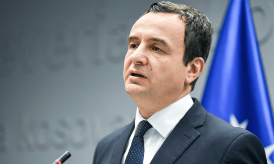 Kurti shpreh mirënjohjen për mbështetjen e Zvicrës ndaj anëtarësimit të Kosovës në KiE